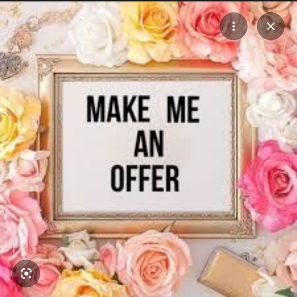 Other - MAKE ME AN OFFER